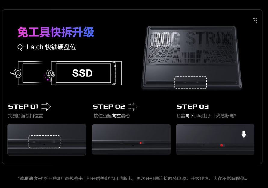 ROG 枪神、魔霸、幻Air、魔霸新锐系列齐发，RTX 5060版本上架预约