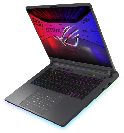 ROG 枪神、魔霸、幻Air、魔霸新锐系列齐发，RTX 5060版本上架预约