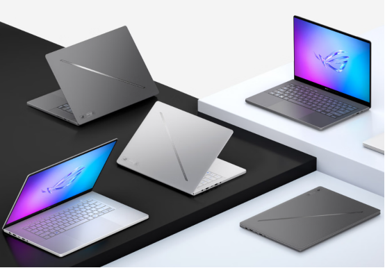 ROG 枪神、魔霸、幻Air、魔霸新锐系列齐发，RTX 5060版本上架预约