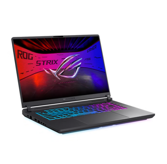 ROG 枪神、魔霸、幻Air、魔霸新锐系列齐发，RTX 5060版本上架预约