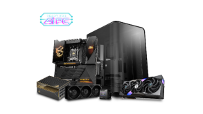 微星COMPUTEX 2025重磅登场AI PC、QD-OLED显示器全线齐发  