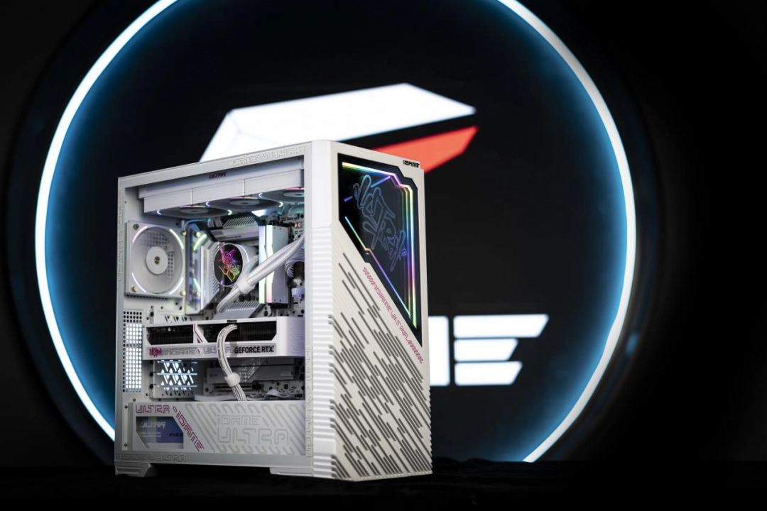 硬核出击！七彩虹携最新AIPC强势登陆COMPUTEX 2025