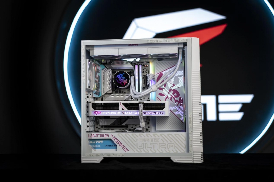 硬核出击！七彩虹携最新AIPC强势登陆COMPUTEX 2025