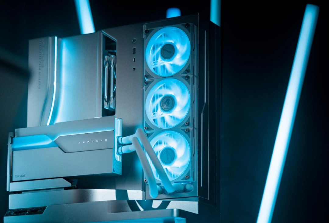 硬核出击！七彩虹携最新AIPC强势登陆COMPUTEX 2025