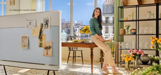  三星电视618 领航客厅娱乐新局，重塑品质生活想象