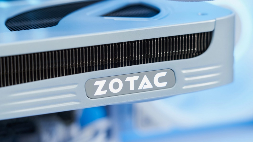 索泰GeForce RTX 5060 显卡上市：热门游戏超百帧畅玩