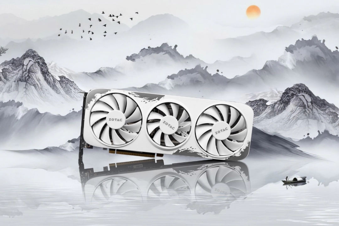 索泰GeForce RTX 5060 显卡上市：热门游戏超百帧畅玩