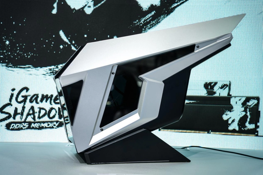 七彩虹亮相COMPUTEX 2025：智虹新程驱动AI全场景革新