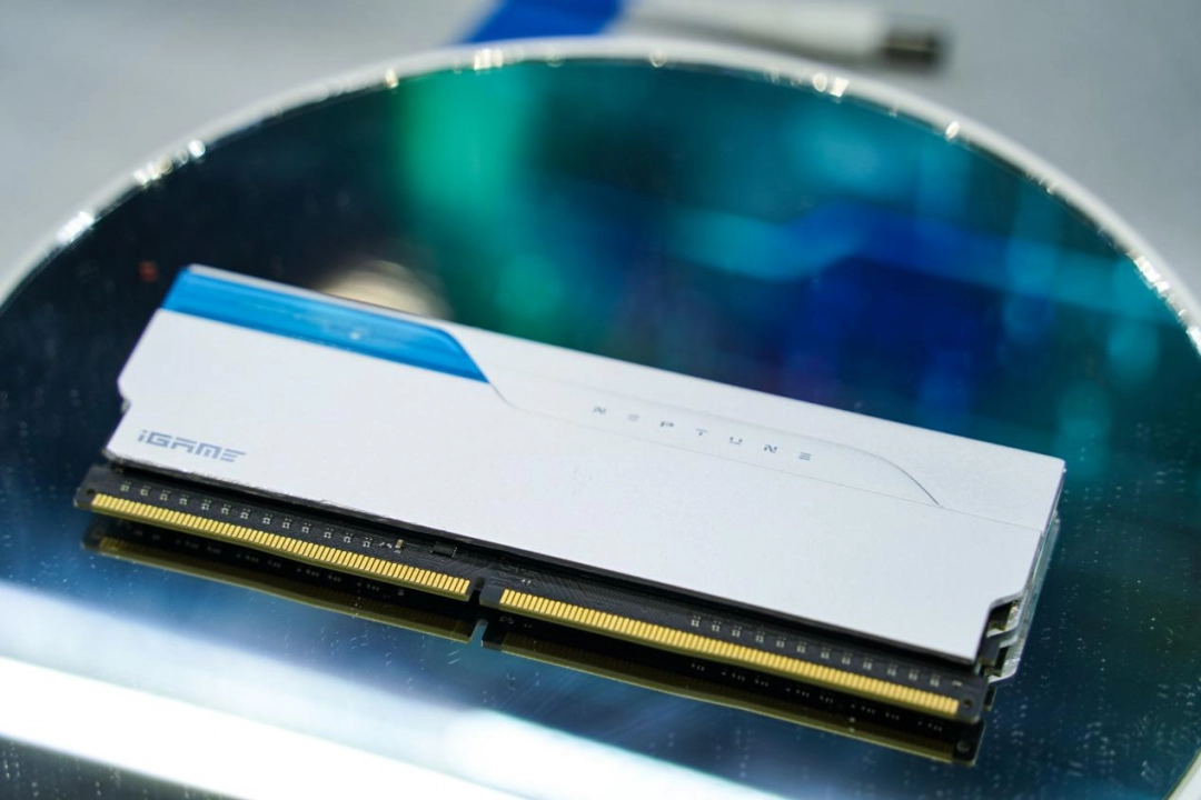 七彩虹亮相COMPUTEX 2025：智虹新程驱动AI全场景革新