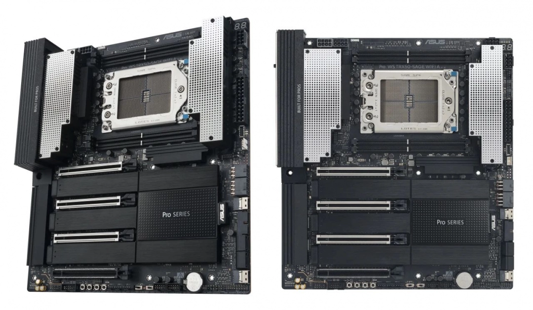 聚焦COMPUTEX 2025 华硕主板创11项超频新纪录！