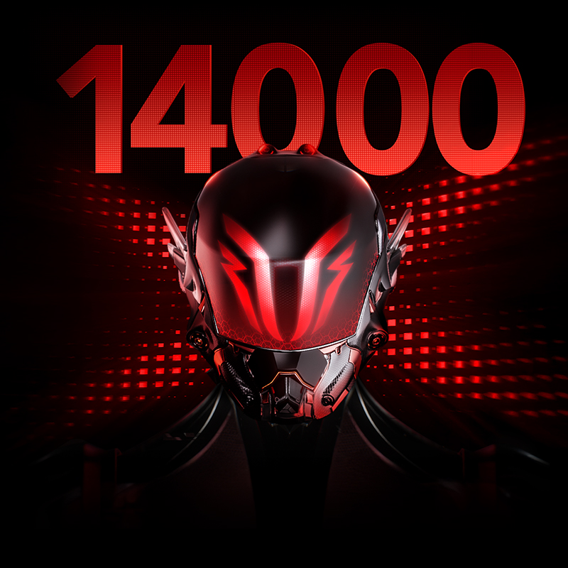 Gen5搅局者来袭！雷克沙ARES PRO Gen5 SSD，为AI与极致体验而生