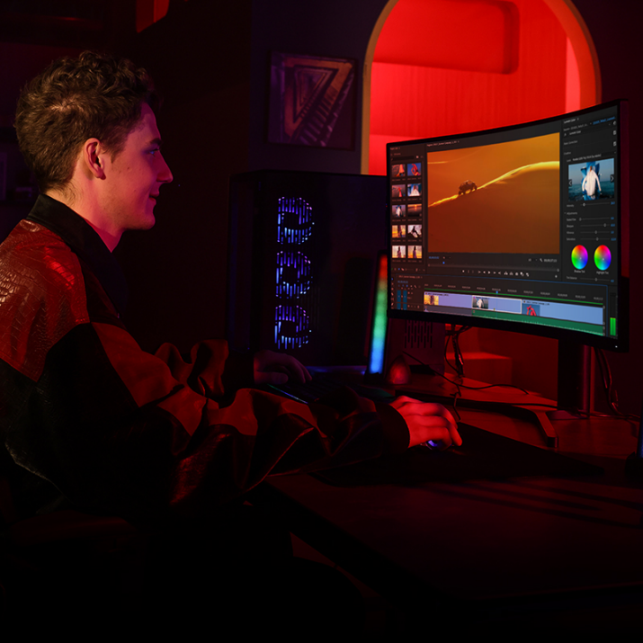 Gen5搅局者来袭！雷克沙ARES PRO Gen5 SSD，为AI与极致体验而生