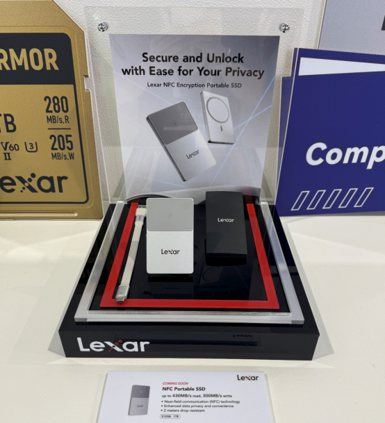 当存储遇见 AI：雷克沙COMPUTEX 2025如何赢得创作者与玩家喜爱？