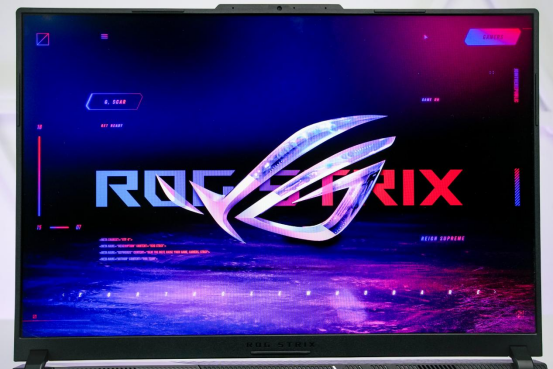 锐龙9 9955HX3D处理器加持，ROG魔霸9化身网游专用机