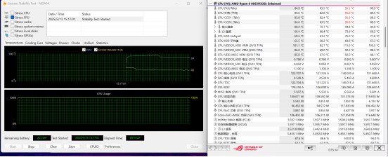 锐龙9 9955HX3D处理器加持，ROG魔霸9化身网游专用机