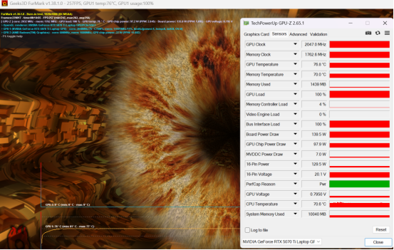 锐龙9 9955HX3D处理器加持，ROG魔霸9化身网游专用机