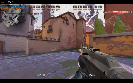 锐龙9 9955HX3D处理器加持，ROG魔霸9化身网游专用机