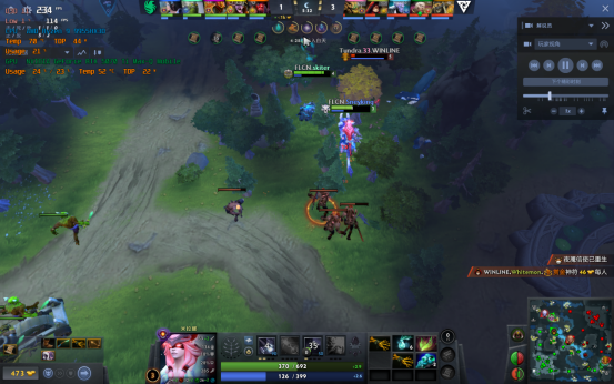 锐龙9 9955HX3D处理器加持，ROG魔霸9化身网游专用机