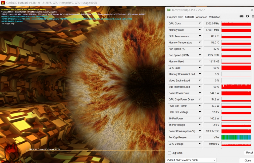 索泰 RTX 5060 月白评测：涨幅明显，2k也有一战之力