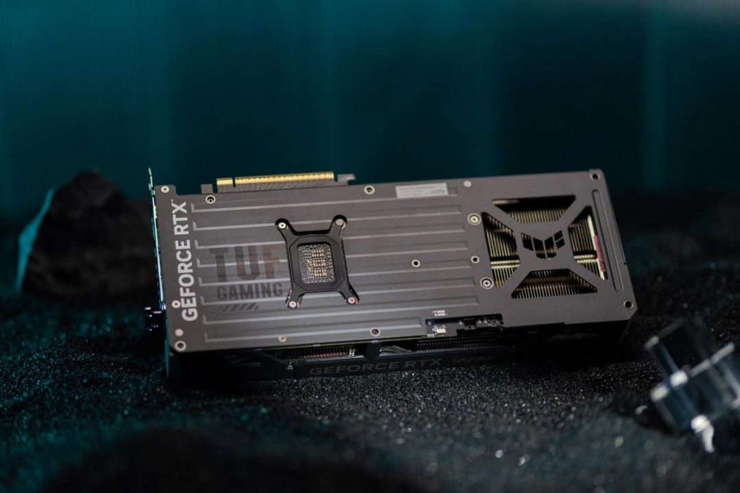 618实力焕新！华硕TUF GAMING RTX5070 Ti成就新体验