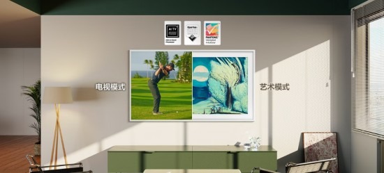 当“电子产品”成为“生活方式符号”：三星电视探索家居美学新境界