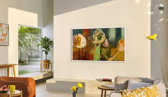 当“电子产品”成为“生活方式符号”：三星电视探索家居美学新境界