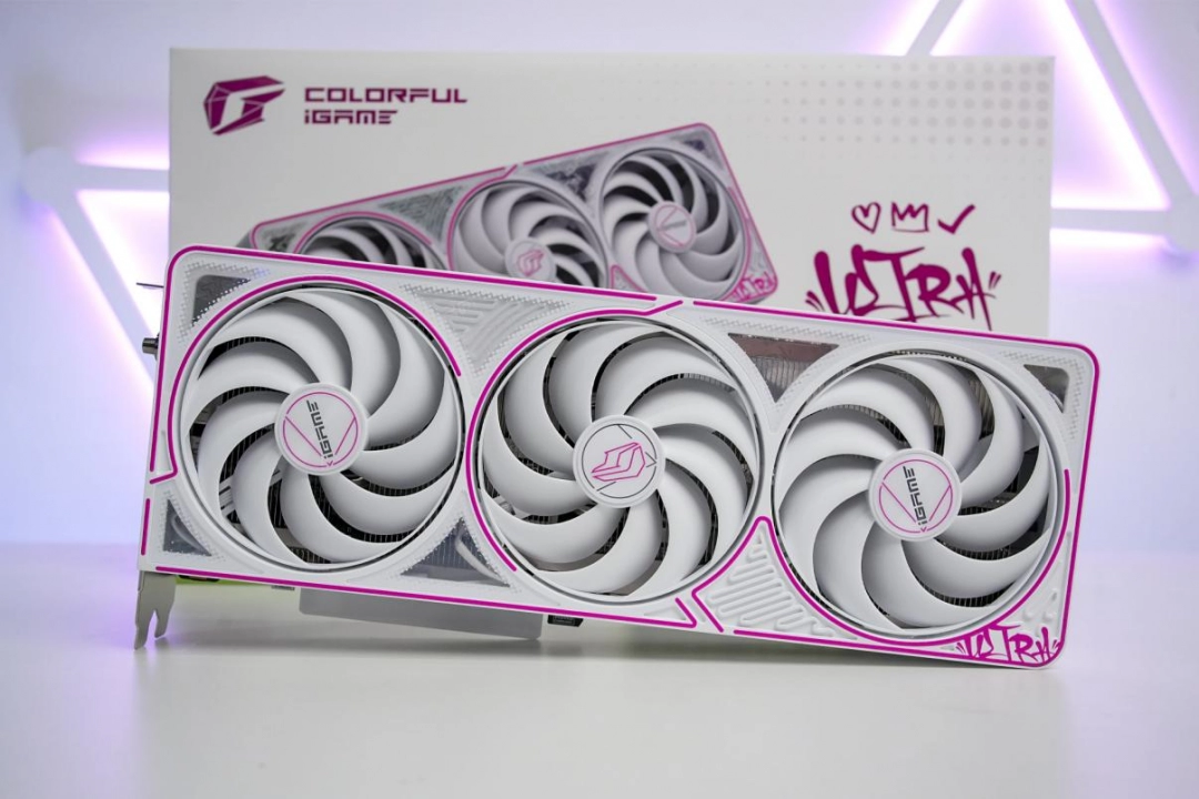 这刀切多了？iGame GeForce RTX 5060 Ultra评测