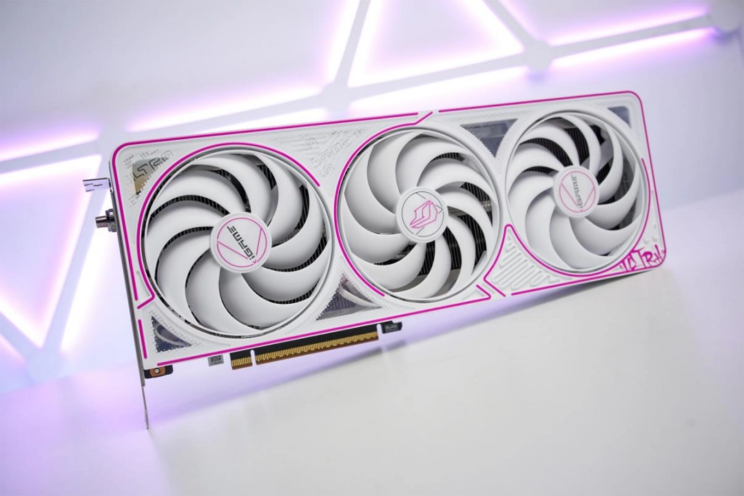 这刀切多了？iGame GeForce RTX 5060 Ultra评测