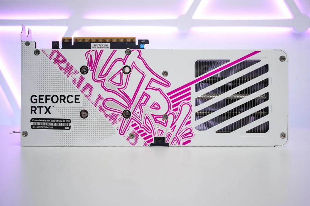 这刀切多了？iGame GeForce RTX 5060 Ultra评测