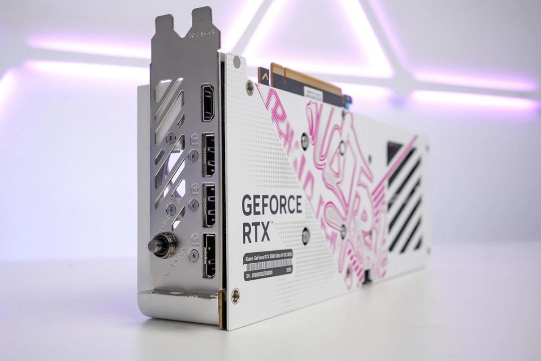 这刀切多了？iGame GeForce RTX 5060 Ultra评测