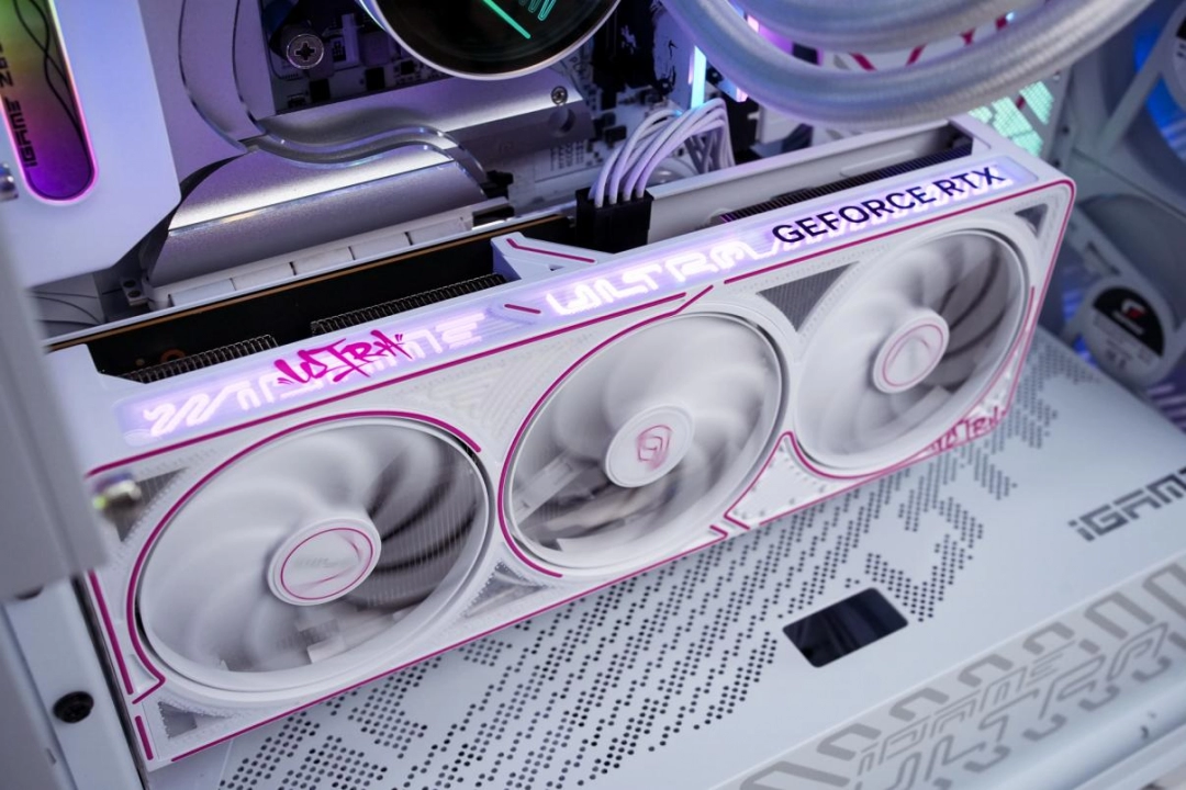 这刀切多了？iGame GeForce RTX 5060 Ultra评测