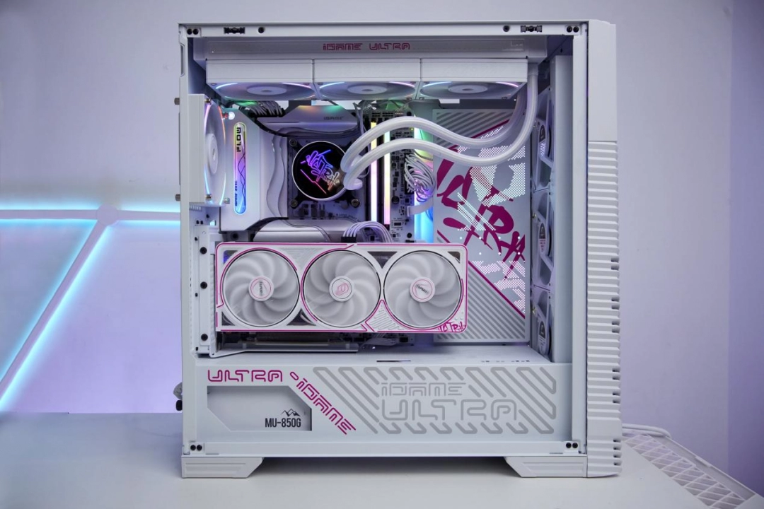 这刀切多了？iGame GeForce RTX 5060 Ultra评测