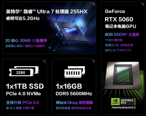 618游戏党福音，高性能游戏本ROG魔霸新锐2025实际到手价8999元