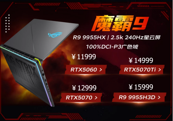 京东开门红福利拉满 购ROG游戏本新品部门地区享至高2000元国补