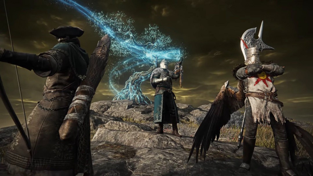 披着魂系游戏外衣的生存游戏？《艾尔登法环：黑夜君临》能否破而后立！