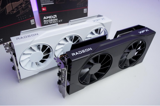游戏，生产力双杀RTX 5060 Ti，AMD Radeon RX 9060 XT系列显卡首发