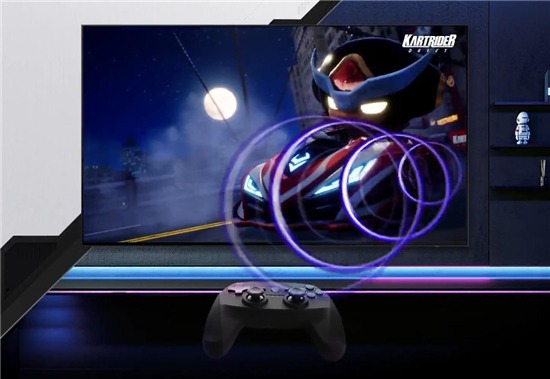  重构热血游戏体验，三星AI电视成为玩家背后的“神级辅助”