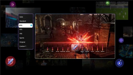  重构热血游戏体验，三星AI电视成为玩家背后的“神级辅助”