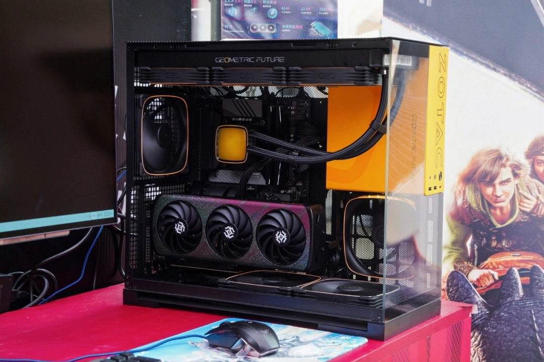 无索不玩，燃动校园：索泰×《新·驯龙高手》云南财经大学校园行圆满落幕