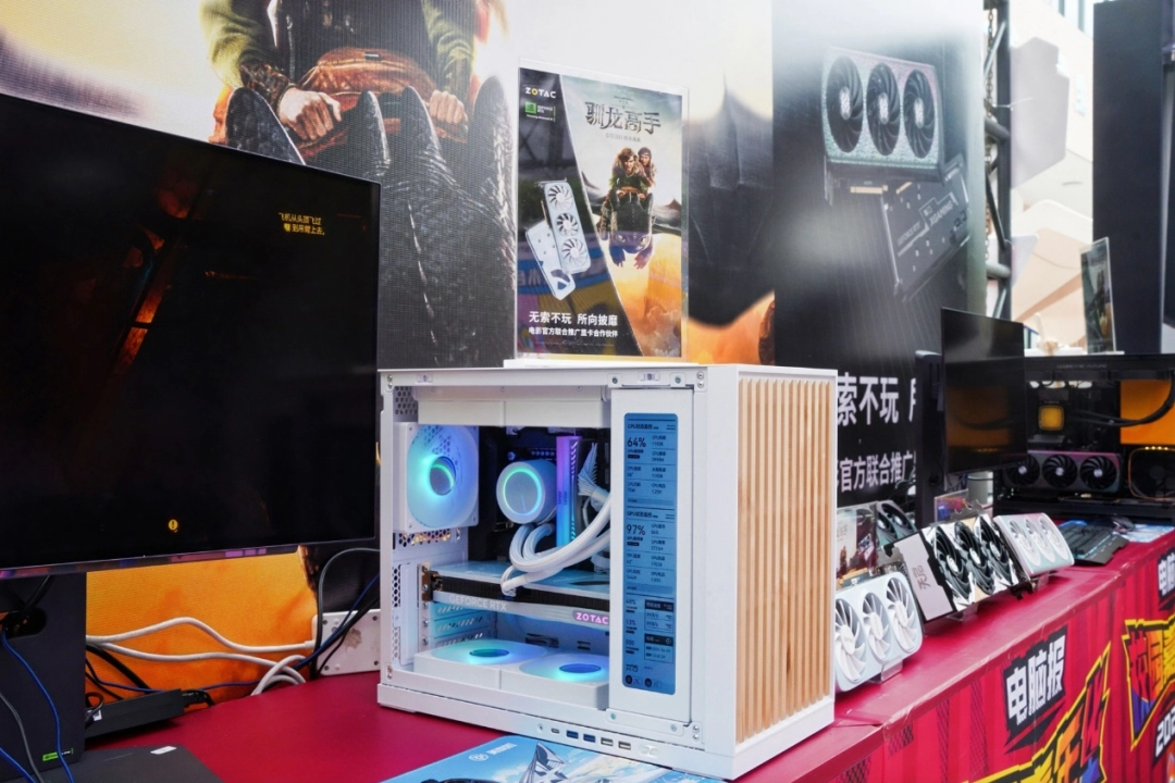 无索不玩，燃动校园：索泰×《新·驯龙高手》云南财经大学校园行圆满落幕