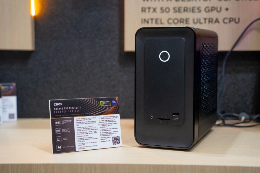 索泰重磅新品——EU27507TC：高性能边缘计算解决方案新选择