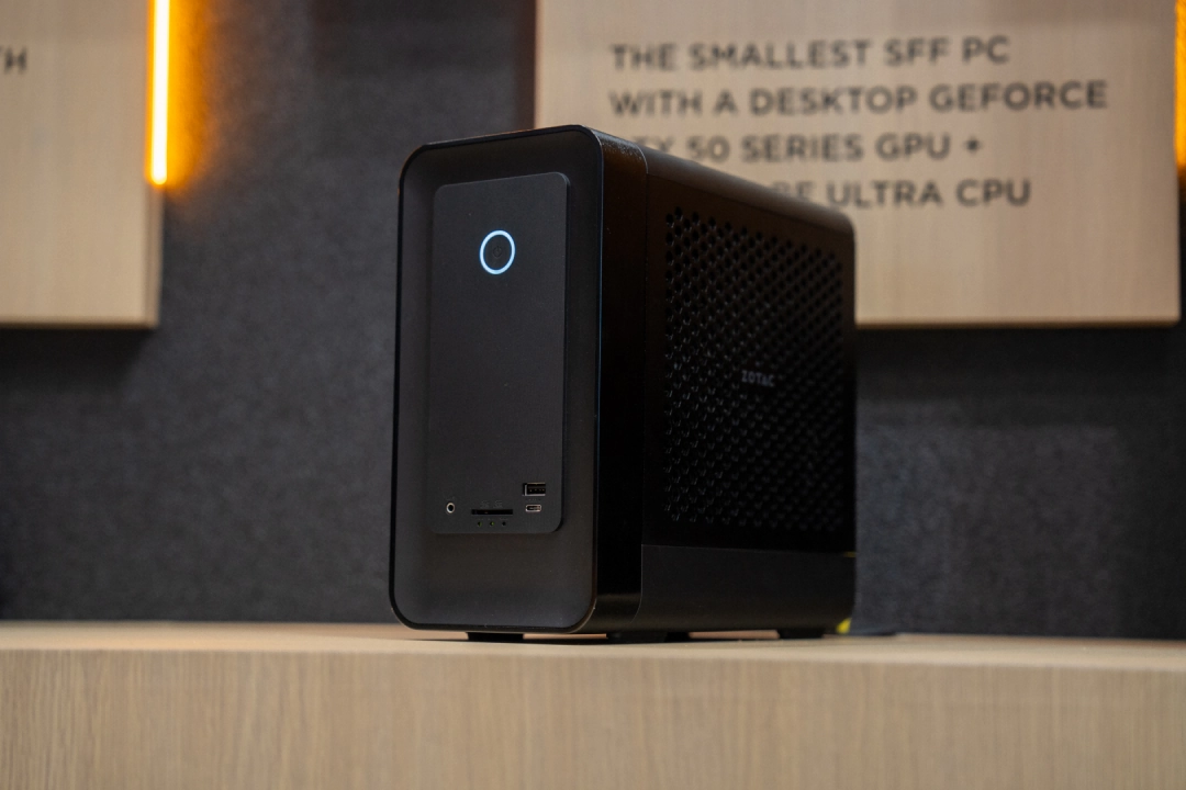 索泰重磅新品——EU27507TC：高性能边缘计算解决方案新选择