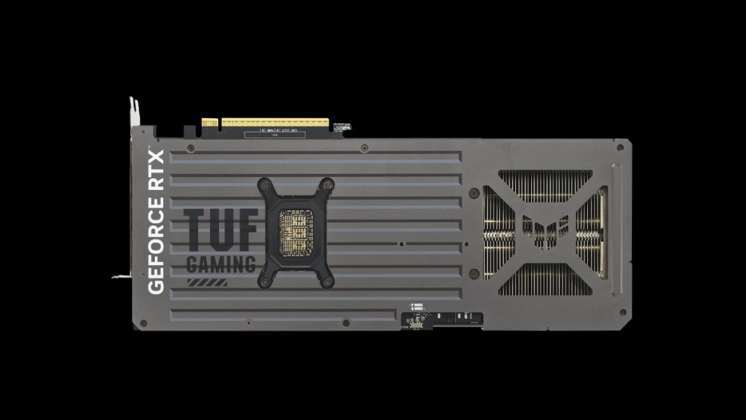 618选硬核实力显卡 华硕显卡DLSS4满帧开战！