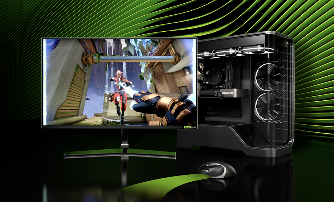 高考后618装机攻略！DLSS 4 华硕爆款显卡推荐‌