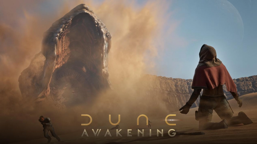 沙丘：觉醒评测：DLSS 4加持，帧数轻松破300