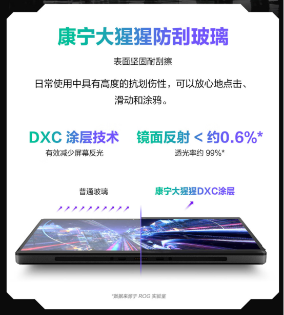 AI+ PC 移动工作站——平板笔记本ROG幻X 2025 618大促到手12599元起