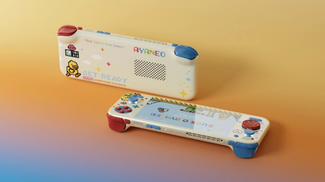 全面重构高端安卓掌机体验——AYANEO Pocket S2 系列正式发布