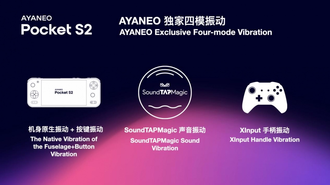 全面重构高端安卓掌机体验——AYANEO Pocket S2 系列正式发布