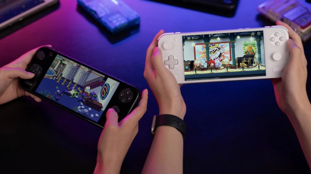 全面重构高端安卓掌机体验——AYANEO Pocket S2 系列正式发布