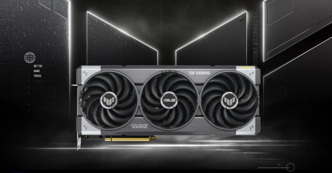 暑期升级季！TUF GAMING RTX5070硬核出战